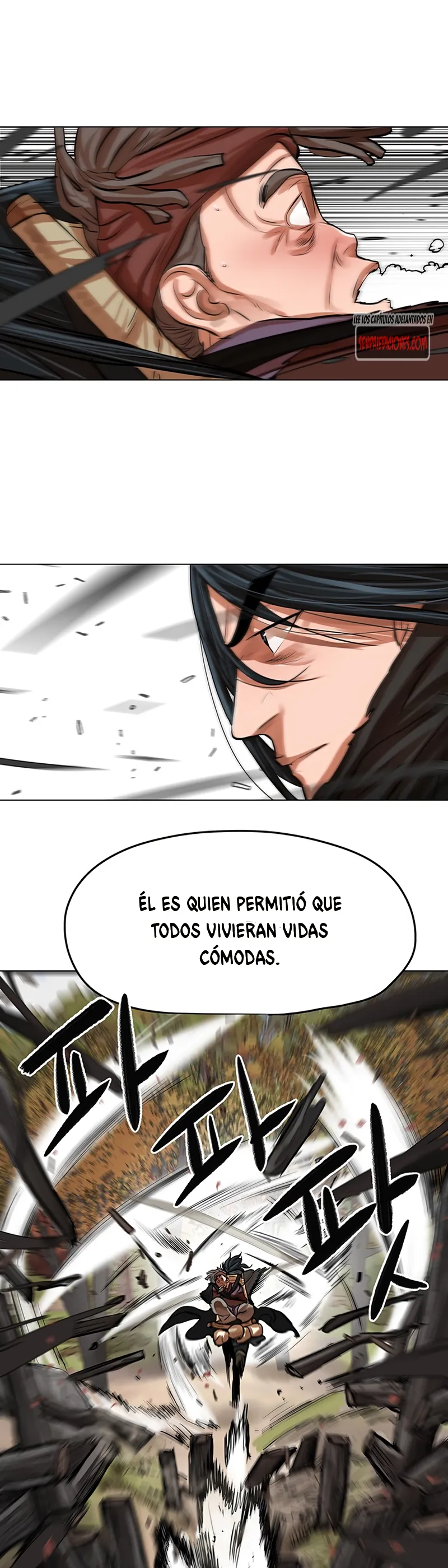 Escort Warrior Capítulo 79 en Línea - página 28
