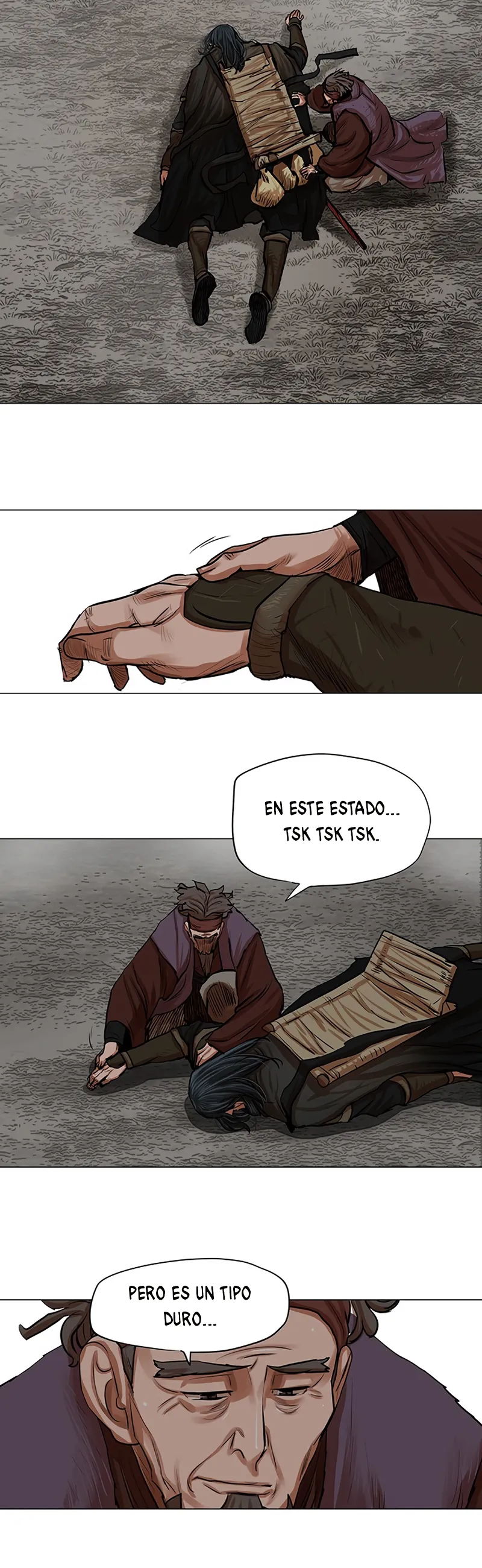 Escort Warrior Capítulo 81 en Línea - página 11