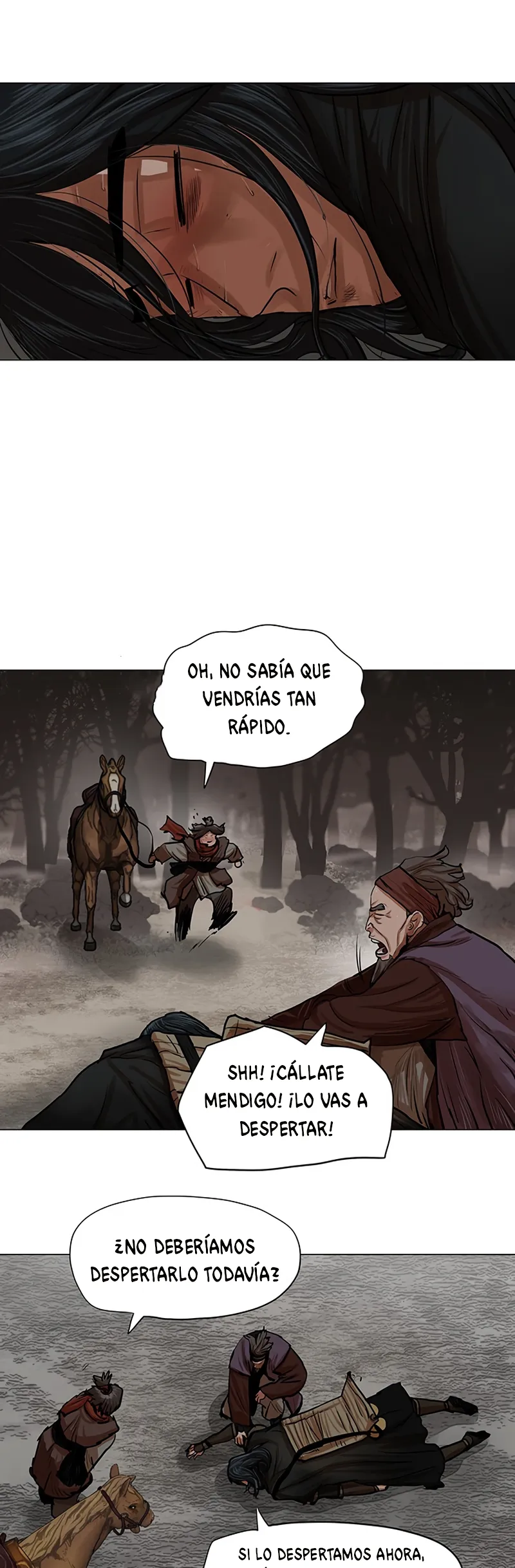Escort Warrior Capítulo 81 en Línea - página 12