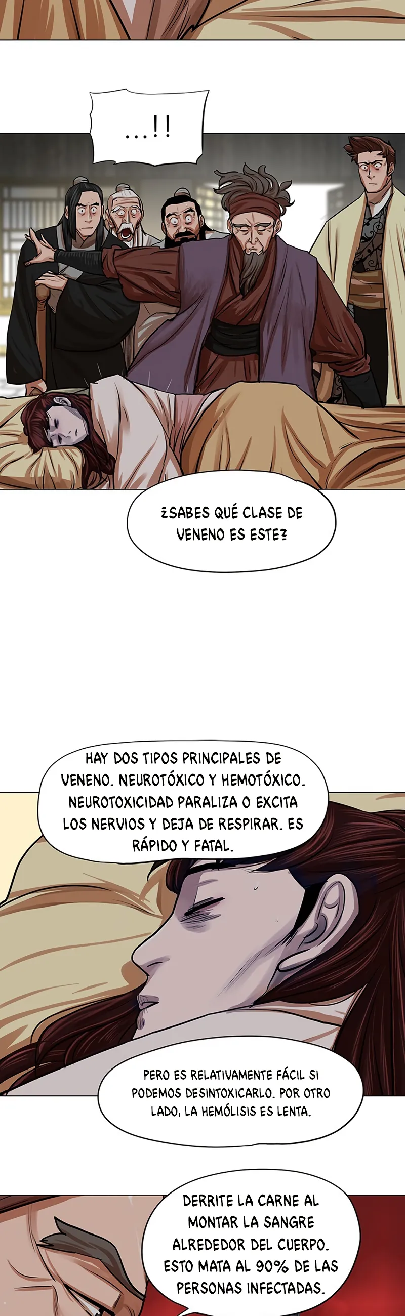 Escort Warrior Capítulo 81 en Línea - página 25