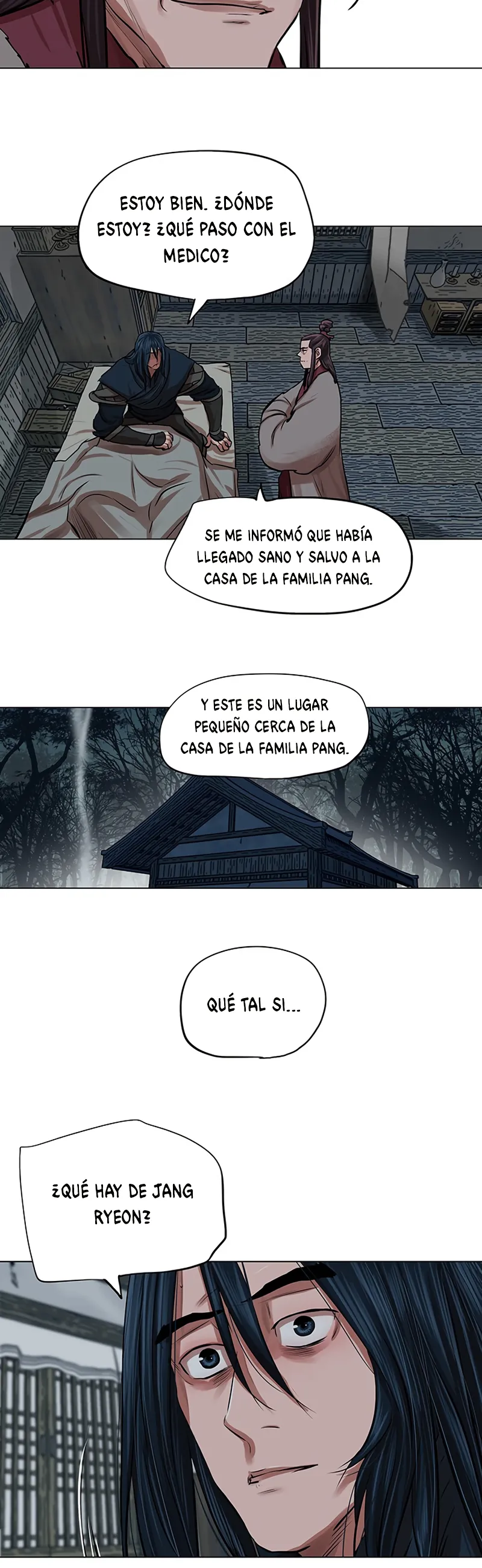 Escort Warrior Capítulo 82 en Línea - página 18