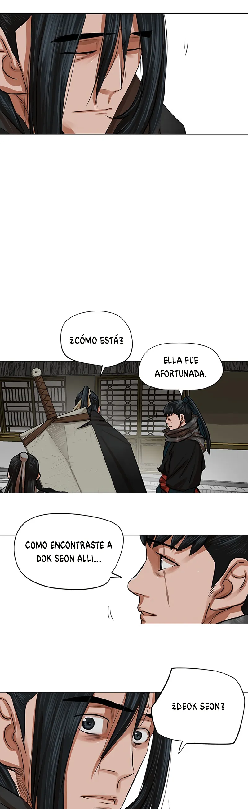 Escort Warrior Capítulo 82 en Línea - página 29