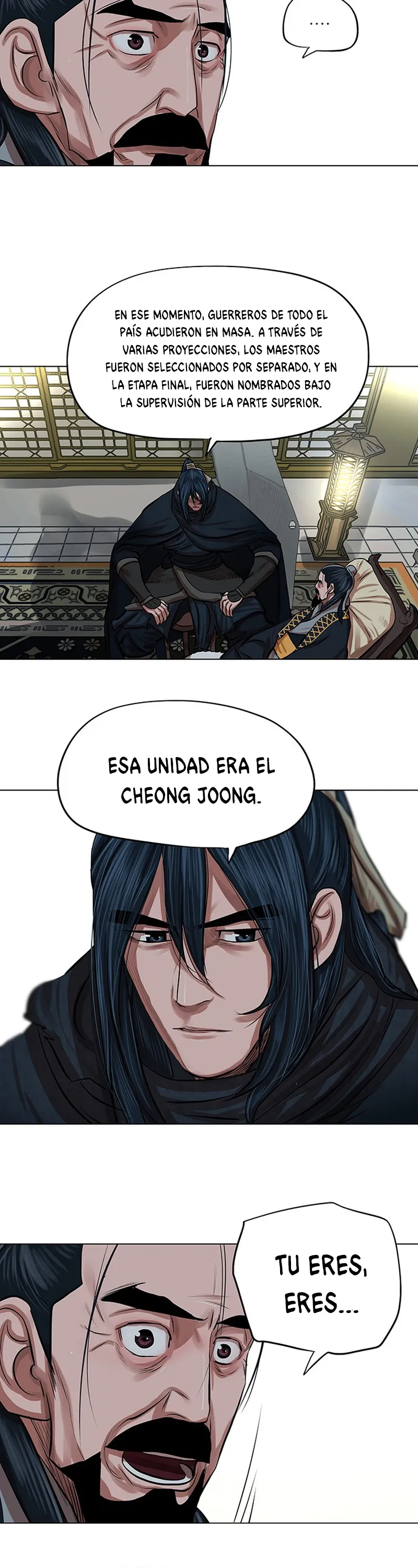 Escort Warrior Capítulo 84 en Línea - página 6