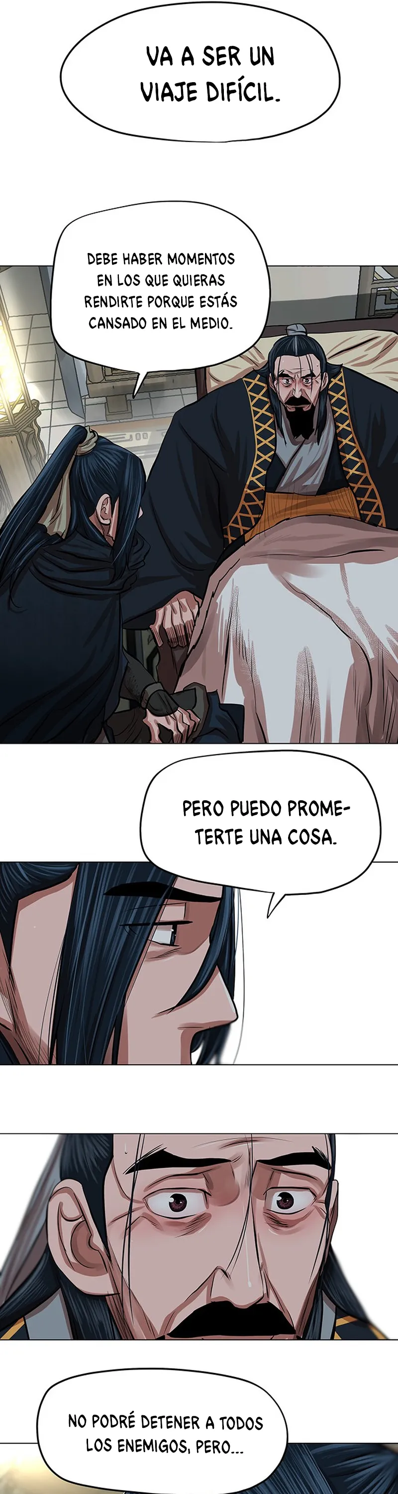 Escort Warrior Capítulo 84 en Línea - página 9