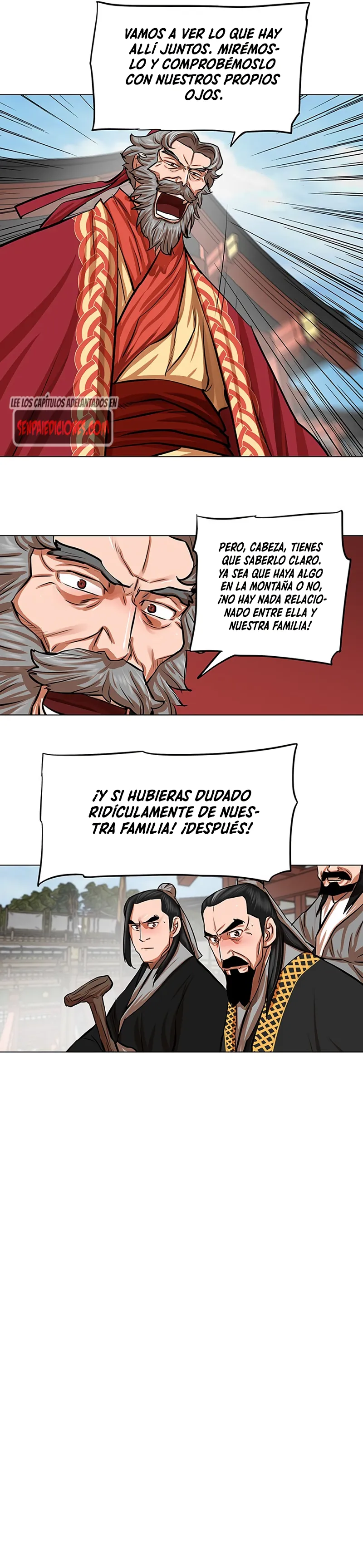 Escort Warrior Capítulo 85 en Línea - página 13