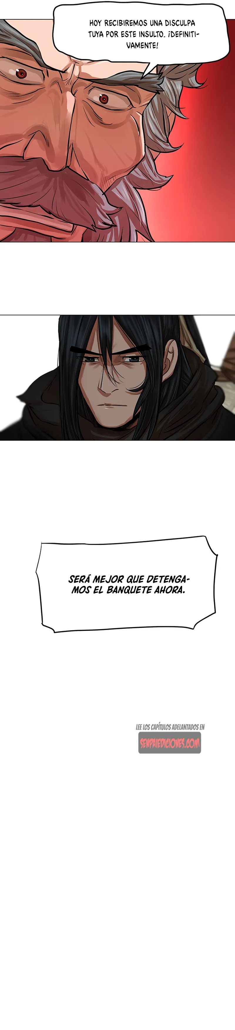 Escort Warrior Capítulo 85 en Línea - página 14