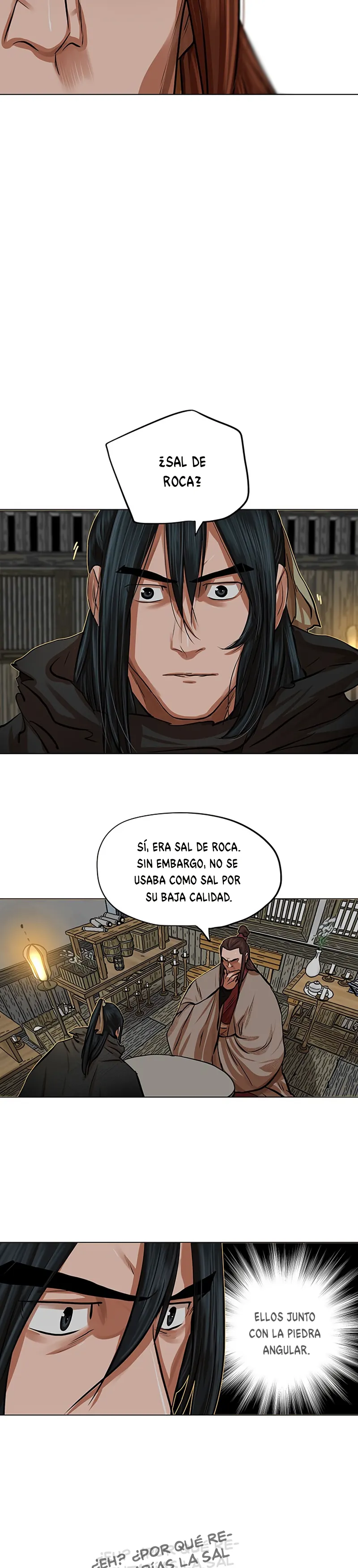 Escort Warrior Capítulo 85 en Línea - página 20