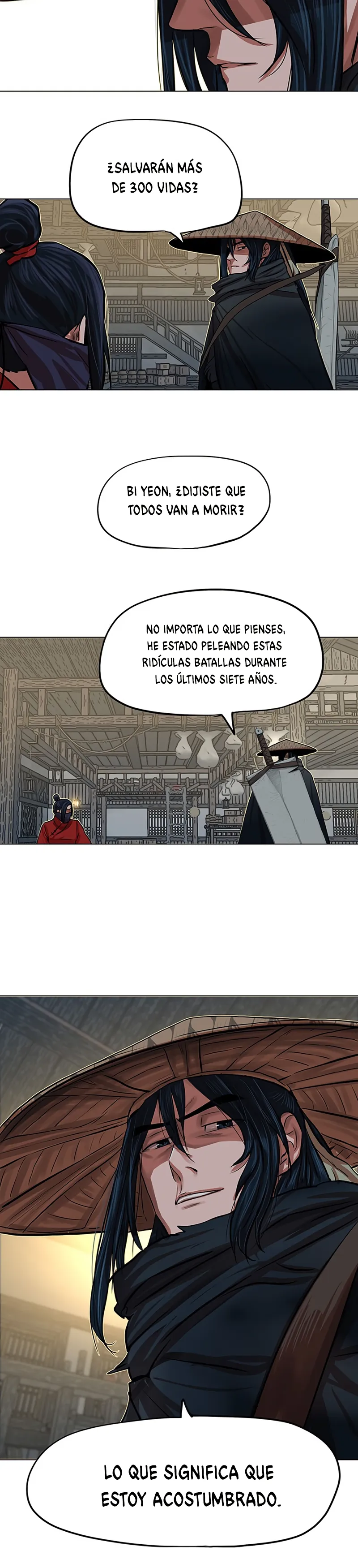 Escort Warrior Capítulo 86 en Línea - página 29