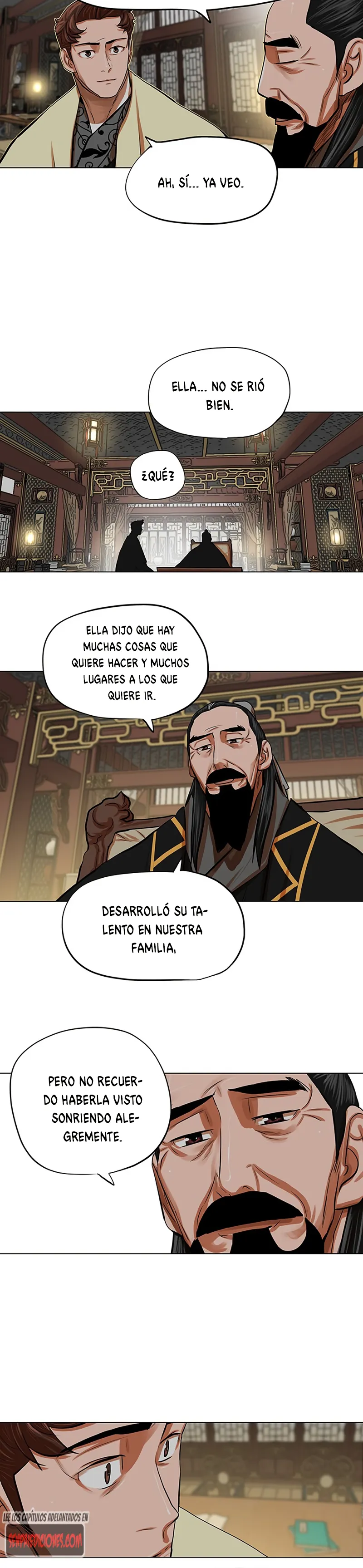 Escort Warrior Capítulo 87 en Línea - página 8