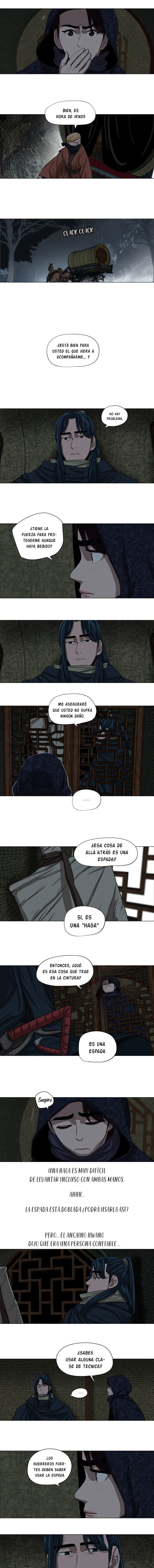 Escort Warrior Capítulo 9 en Línea - página 8