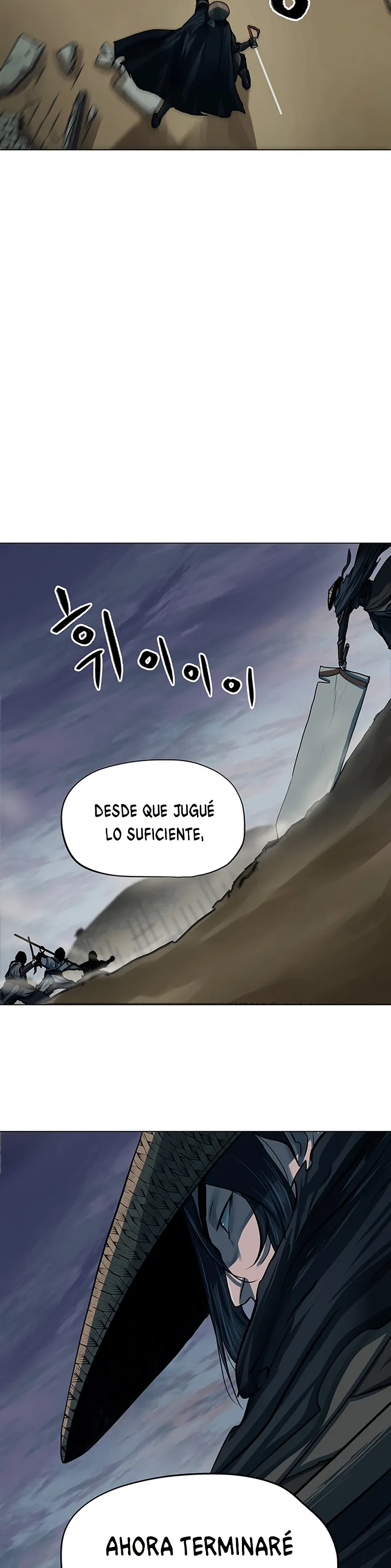 Escort Warrior Capítulo 90 en Línea - página 13