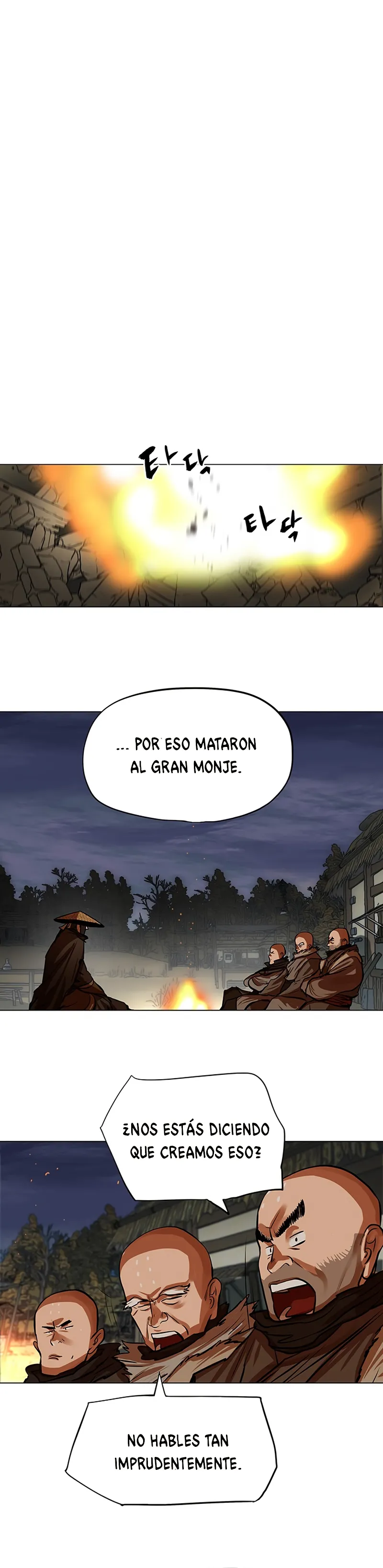 Escort Warrior Capítulo 90 en Línea - página 21