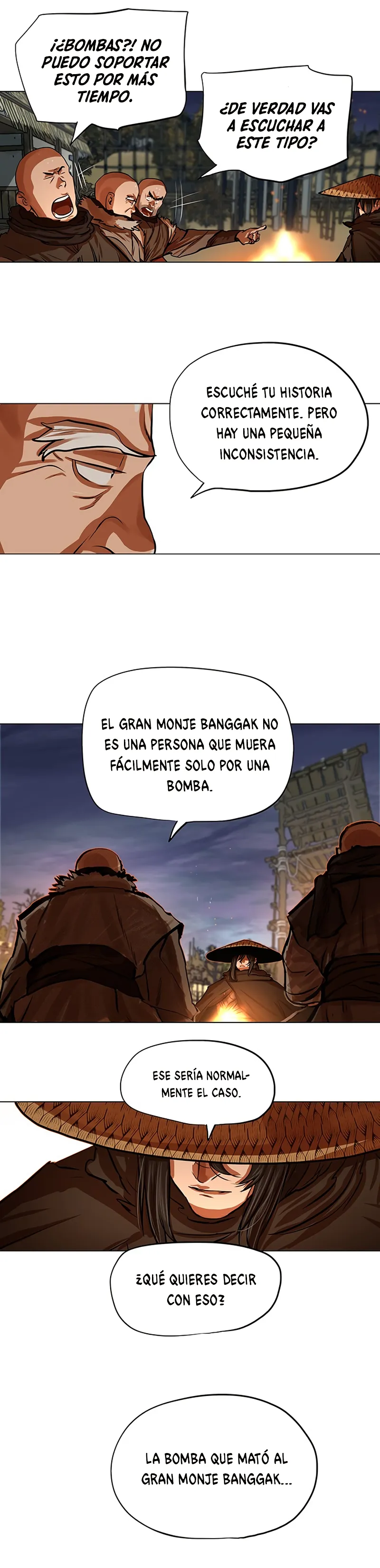 Escort Warrior Capítulo 90 en Línea - página 23