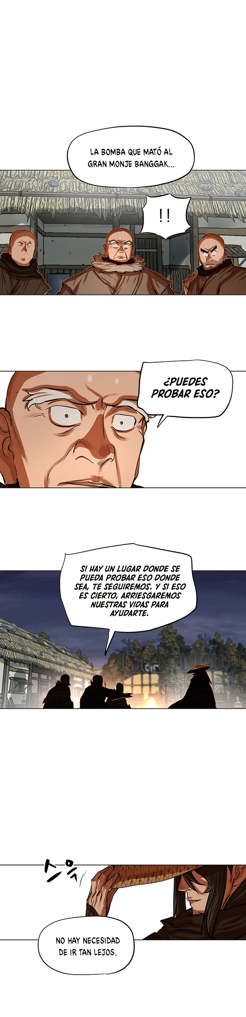Escort Warrior Capítulo 90 en Línea - página 24