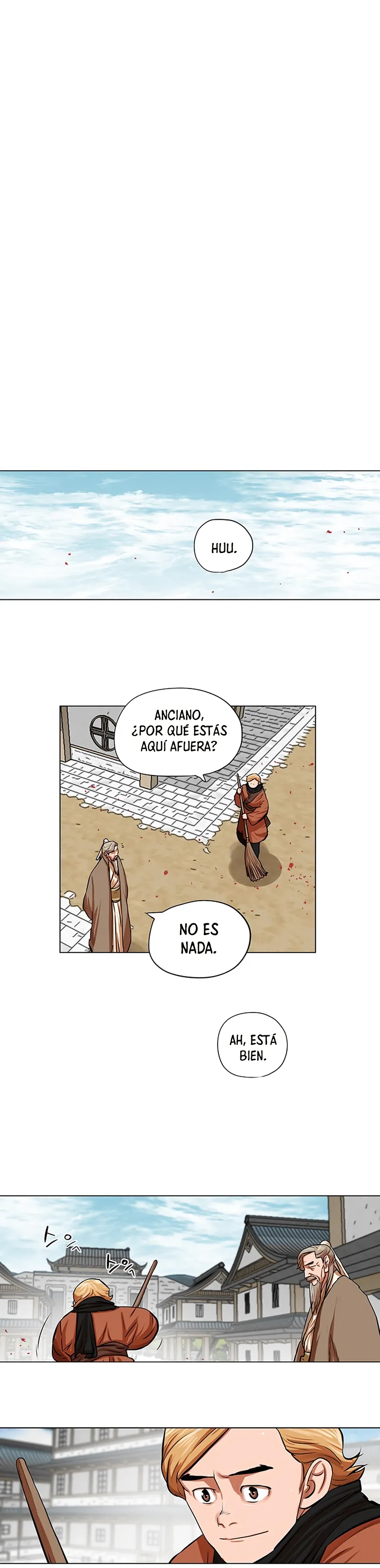Escort Warrior Capítulo 91 en Línea - página 4