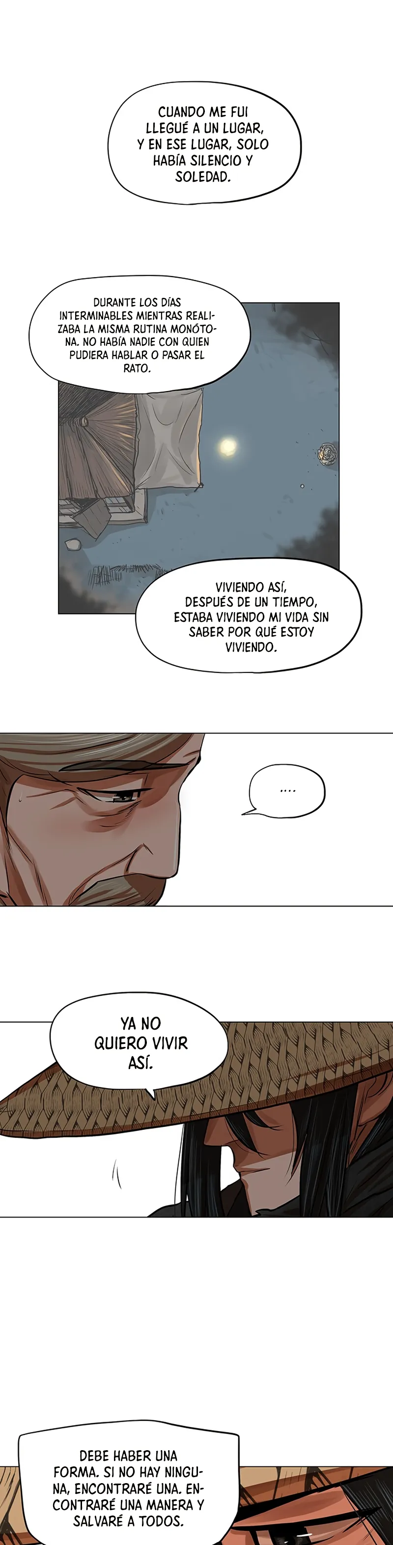 Escort Warrior Capítulo 91 en Línea - página 12
