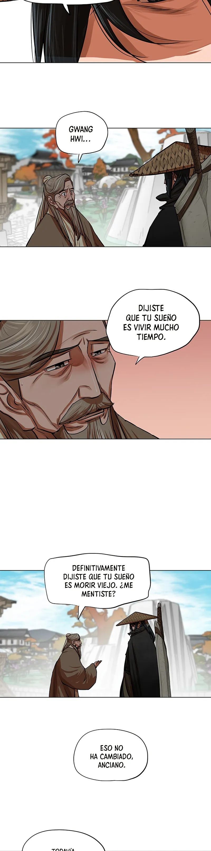 Escort Warrior Capítulo 91 en Línea - página 13