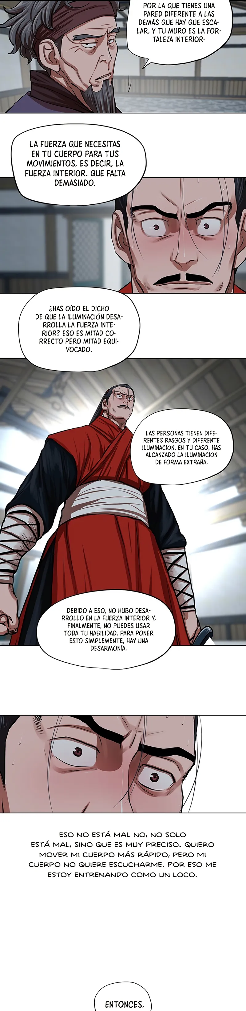 Escort Warrior Capítulo 92 en Línea - página 13