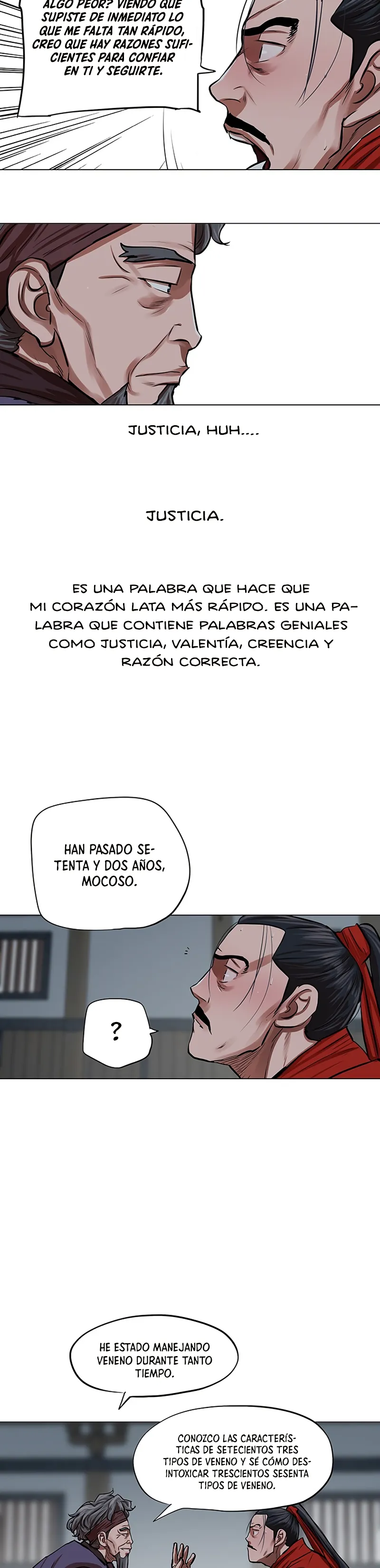 Escort Warrior Capítulo 92 en Línea - página 18