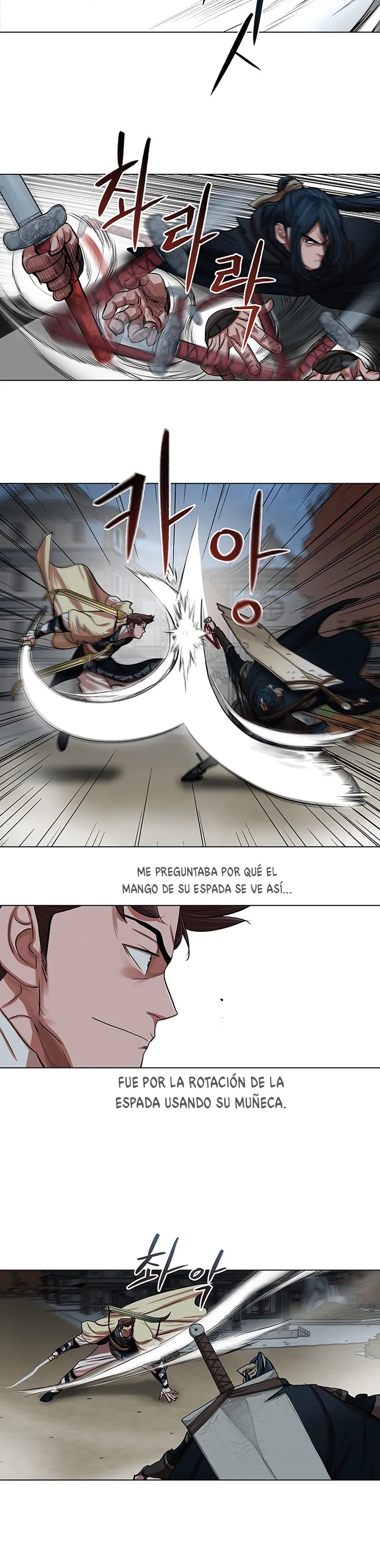 Escort Warrior Capítulo 93 en Línea - página 7