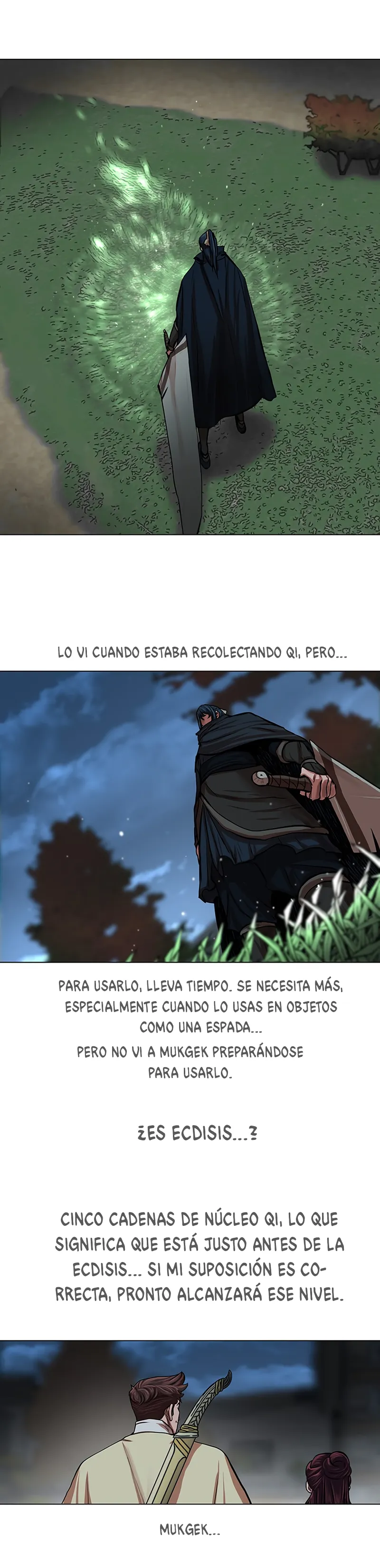 Escort Warrior Capítulo 94 en Línea - página 2