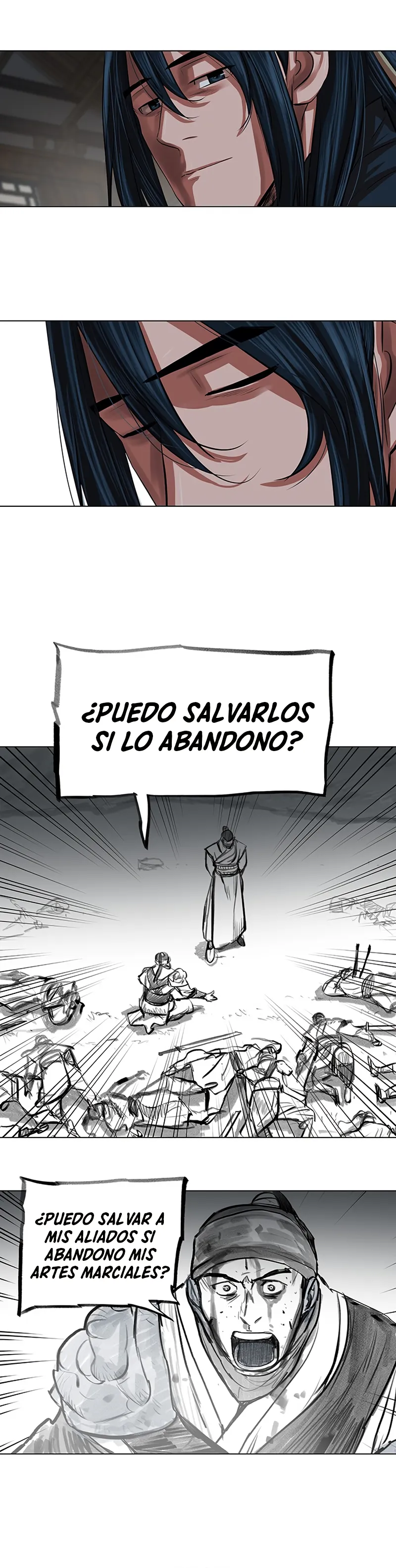 Escort Warrior Capítulo 94 en Línea - página 12