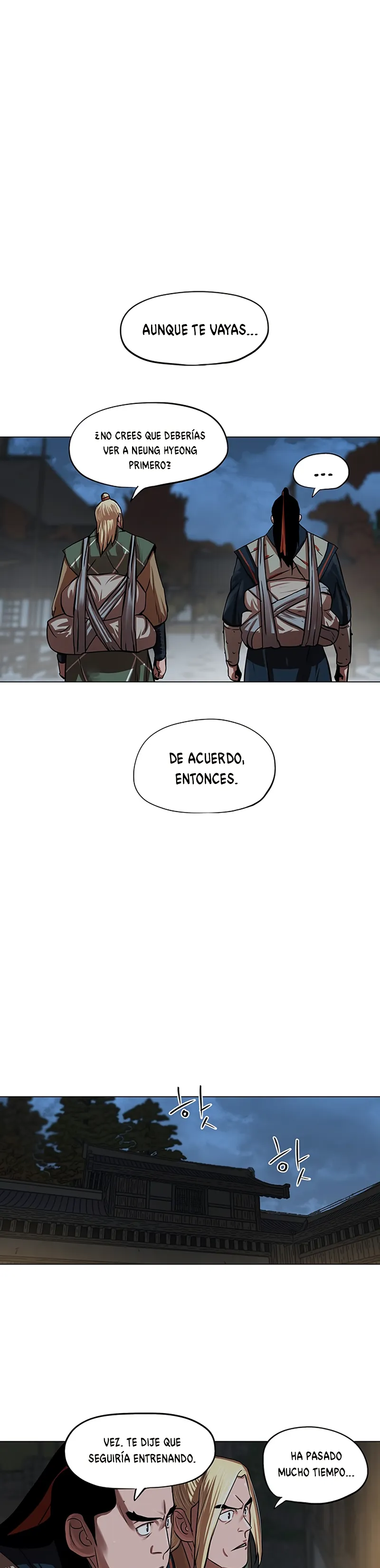 Escort Warrior Capítulo 94 en Línea - página 14
