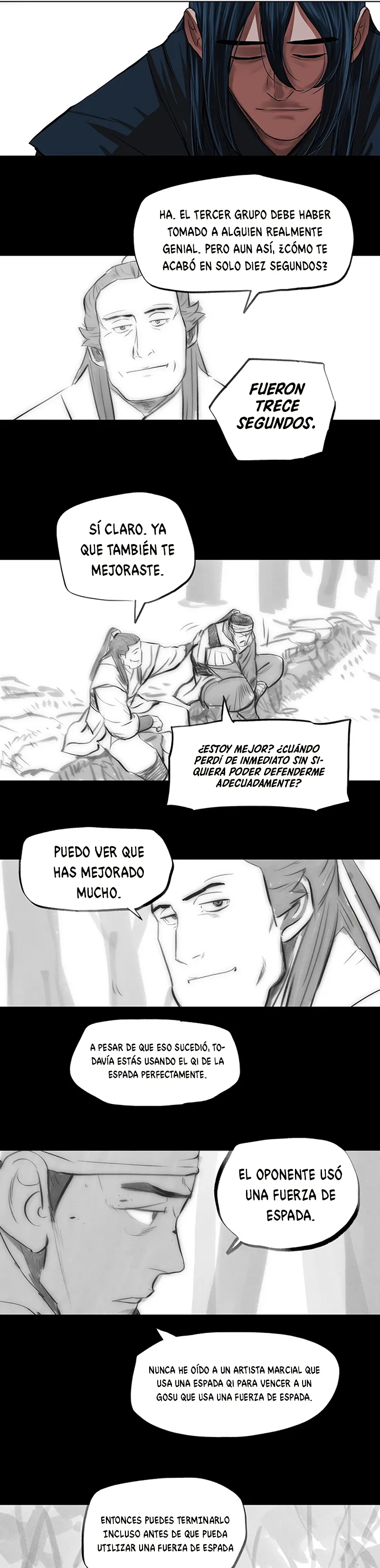 Escort Warrior Capítulo 94 en Línea - página 23
