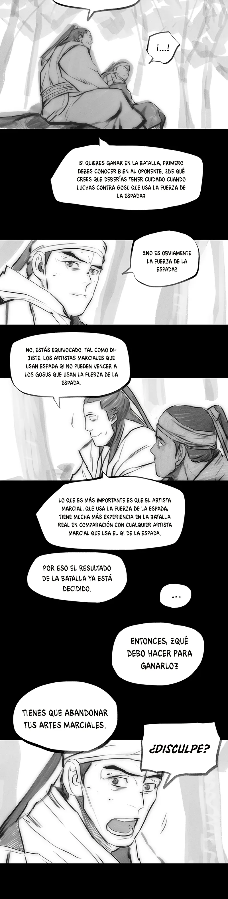 Escort Warrior Capítulo 94 en Línea - página 24