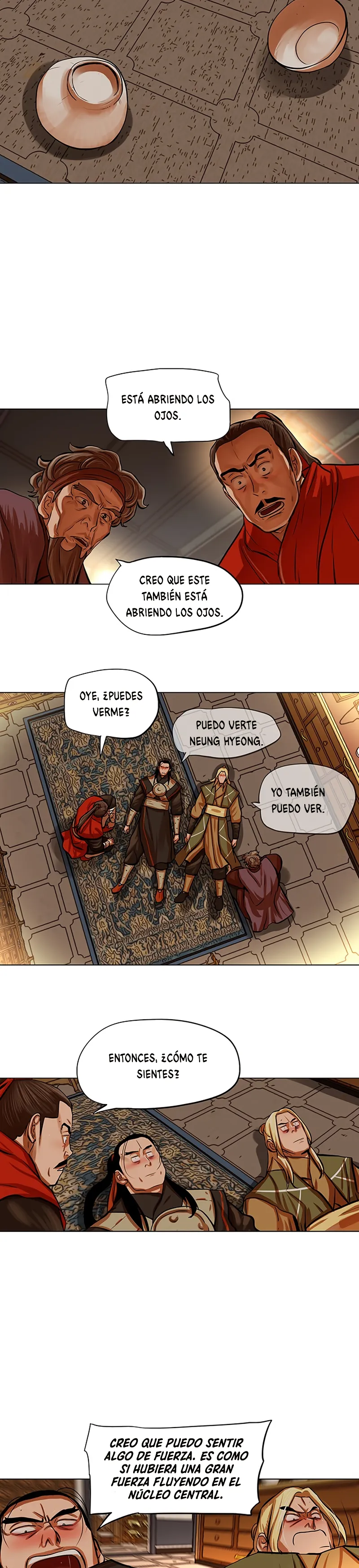 Escort Warrior Capítulo 95 en Línea - página 12