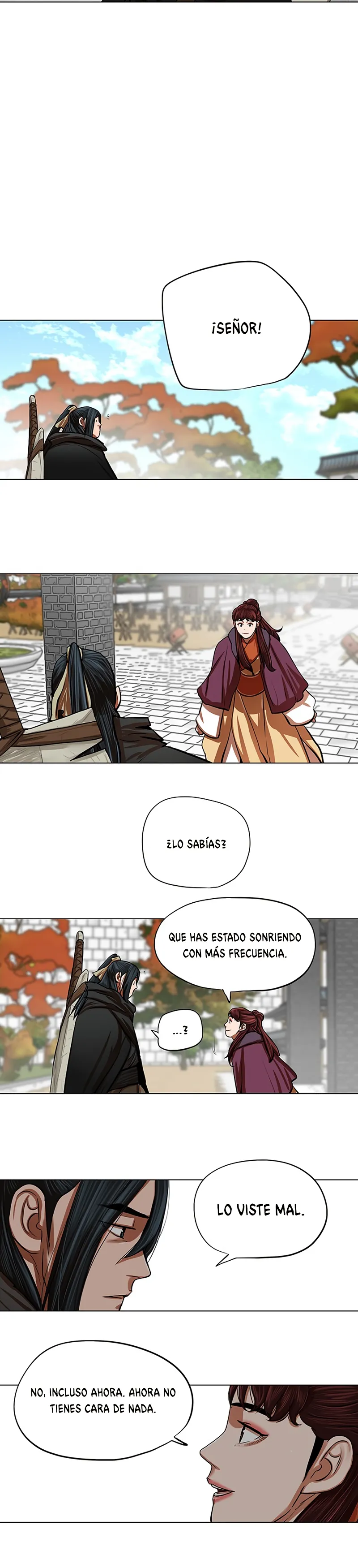 Escort Warrior Capítulo 95 en Línea - página 20