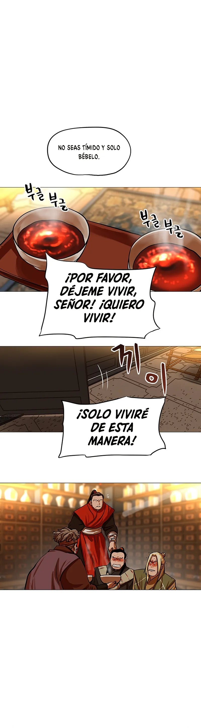 Escort Warrior Capítulo 96 en Línea - página 10