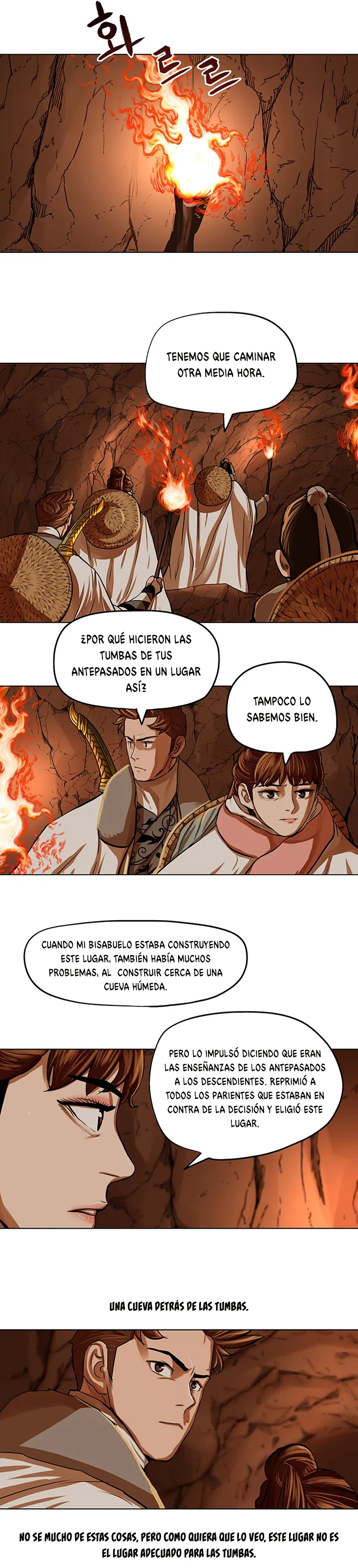 Escort Warrior Capítulo 97 en Línea - página 20