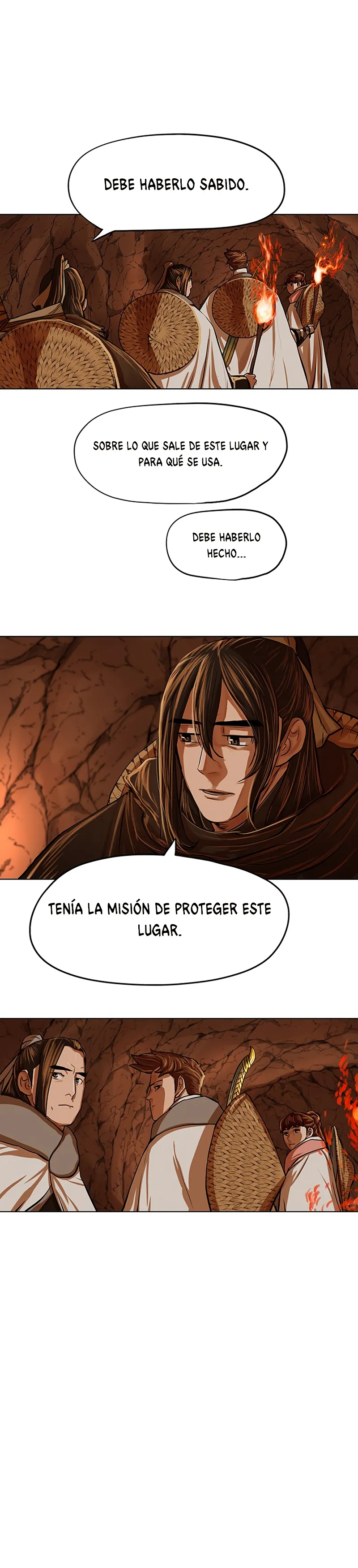 Escort Warrior Capítulo 97 en Línea - página 21