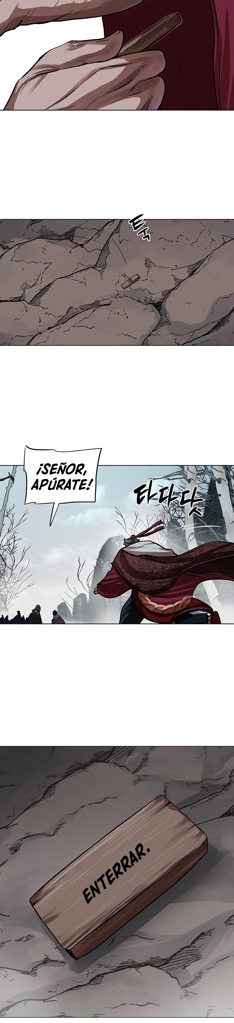 Escort Warrior Capítulo 97 en Línea - página 26