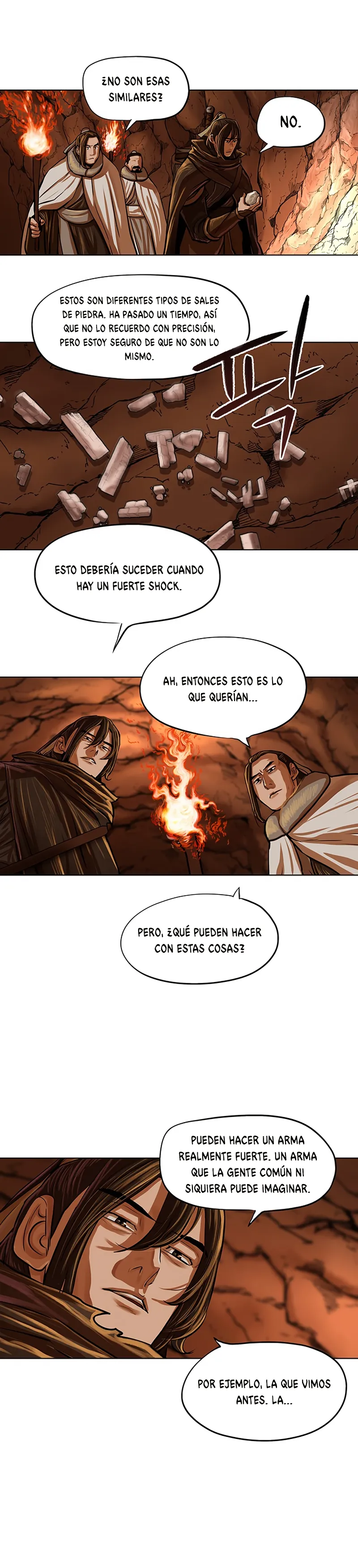 Escort Warrior Capítulo 98 en Línea - página 6