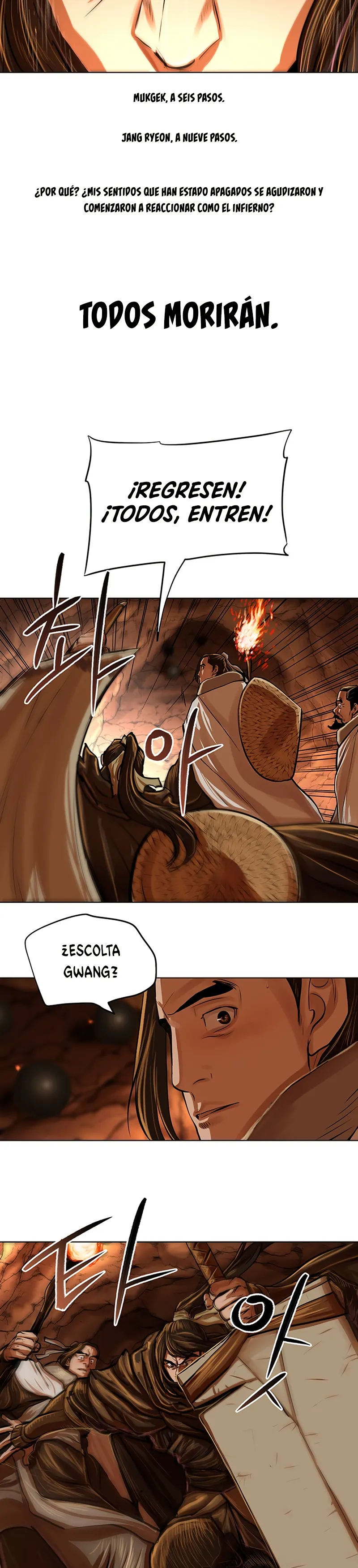 Escort Warrior Capítulo 98 en Línea - página 12