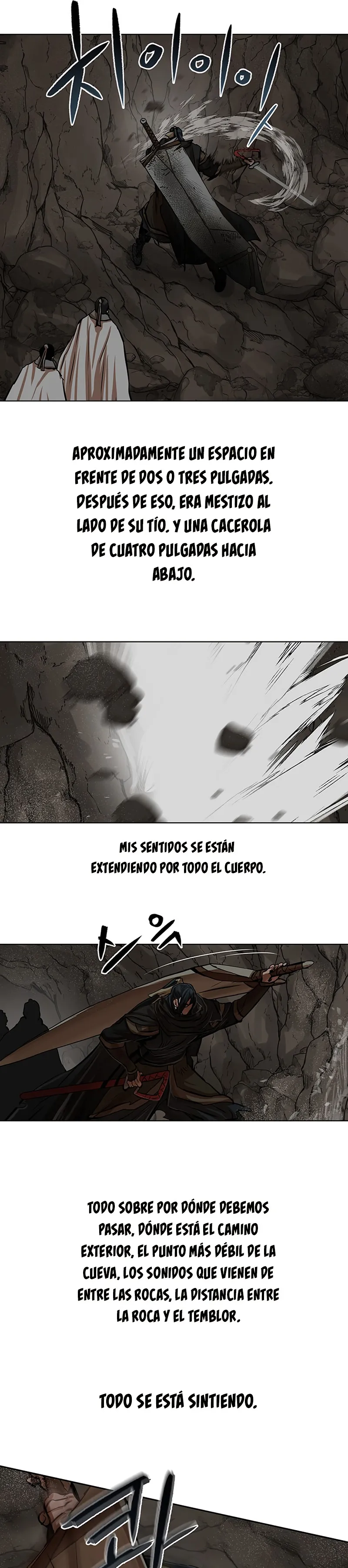 Escort Warrior Capítulo 99 en Línea - página 11