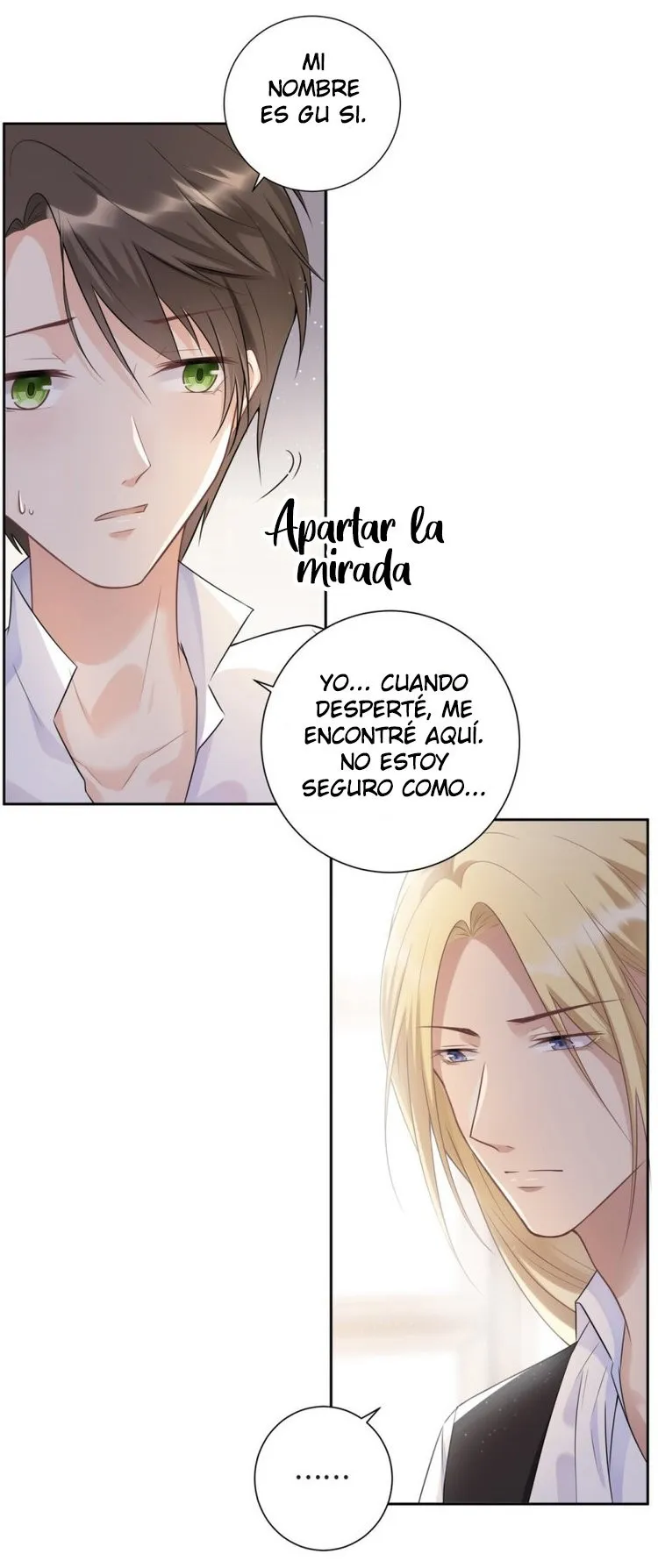 Escucha Atentamente Capítulo 3 en Línea - página 7