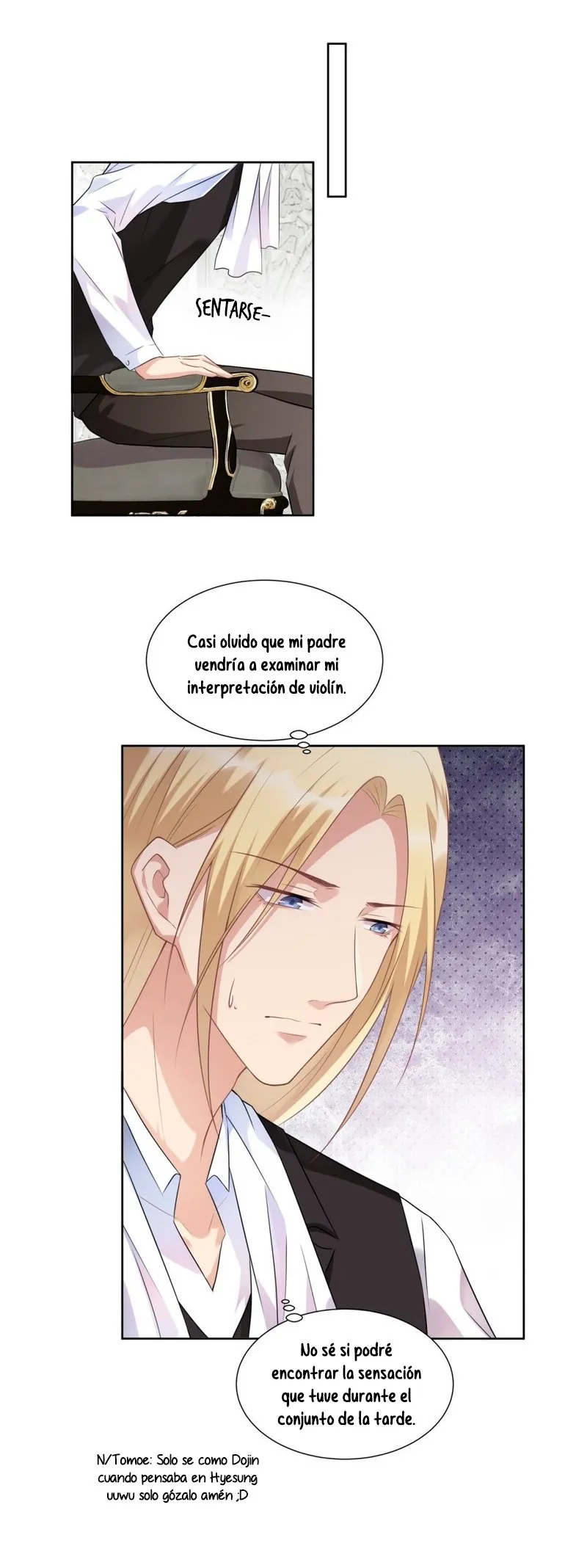Escucha Atentamente Capítulo 4 en Línea - página 11