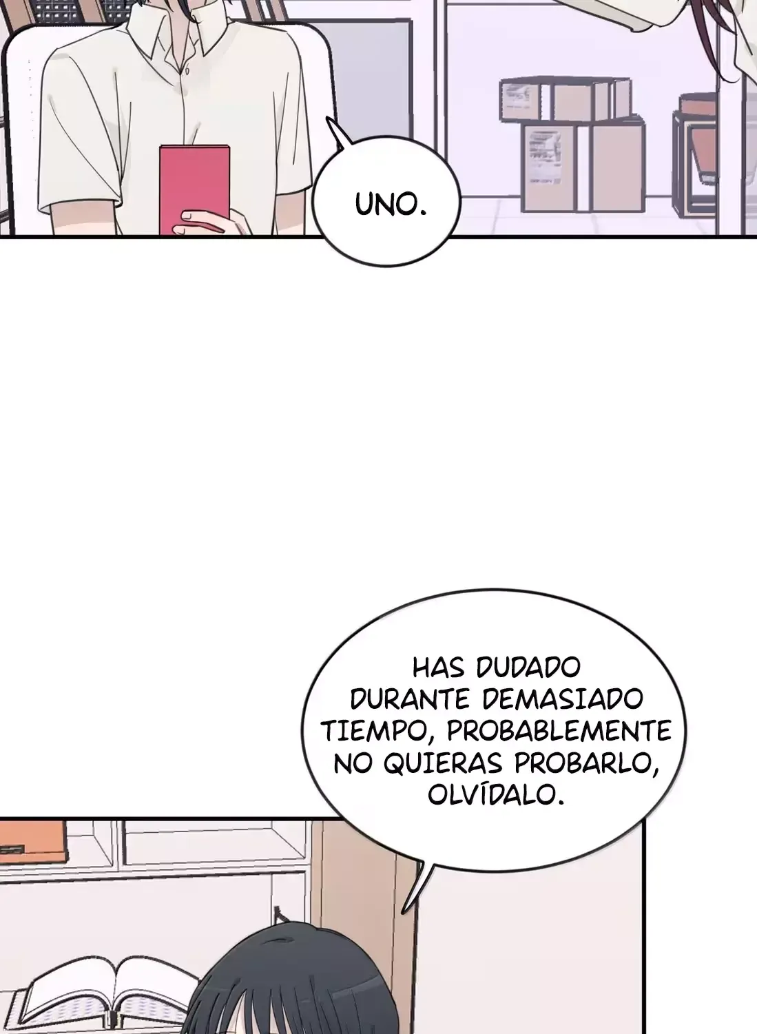 Escucha las estrellas Capítulo 104 en Línea - página 7