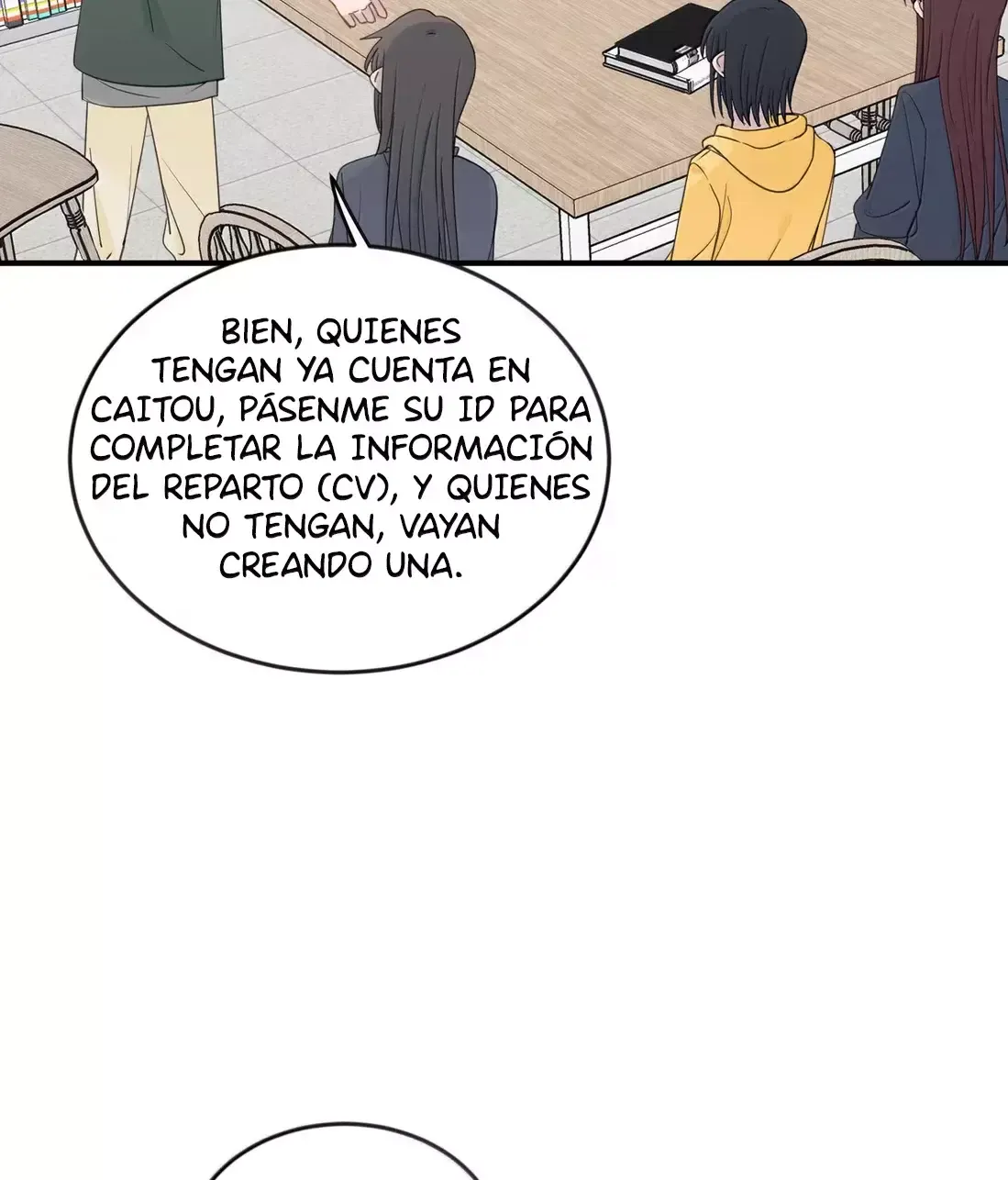 Escucha las estrellas Capítulo 104 en Línea - página 36