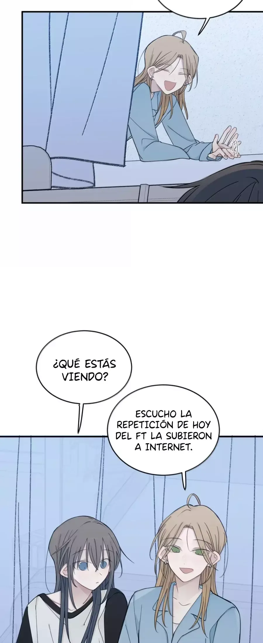 Escucha las estrellas Capítulo 114 en Línea - página 9
