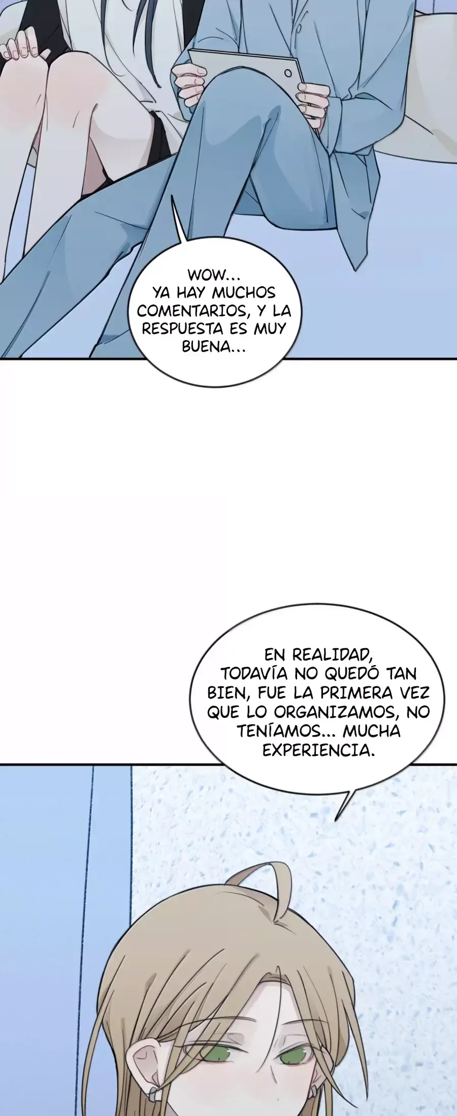 Escucha las estrellas Capítulo 114 en Línea - página 10