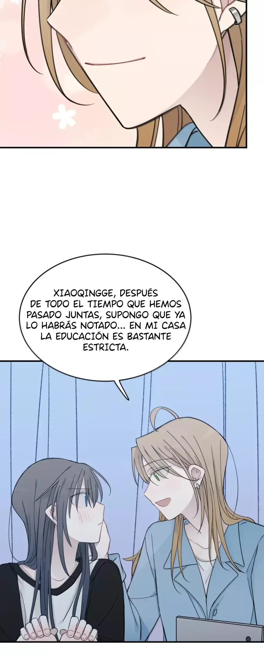 Escucha las estrellas Capítulo 114 en Línea - página 16