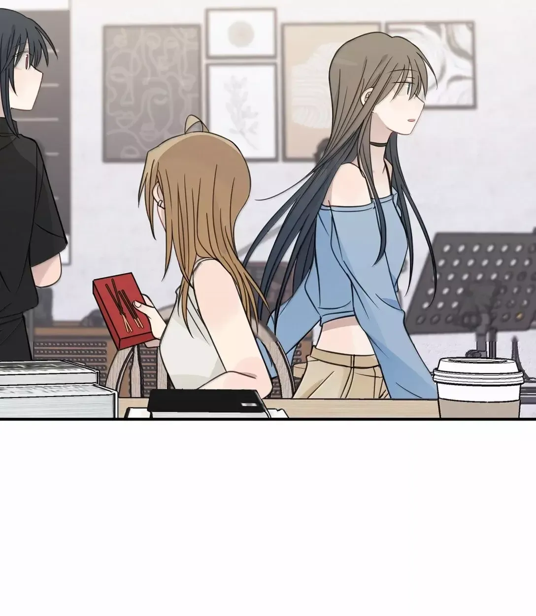 Escucha las estrellas Capítulo 60 en Línea - página 15