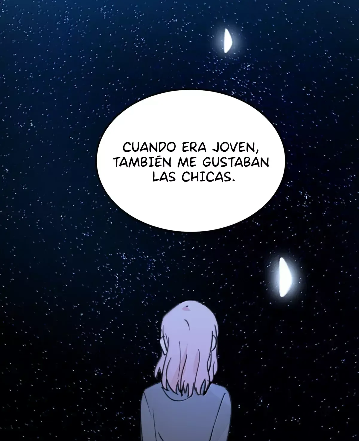 Escucha las estrellas Capítulo 79 en Línea - página 41