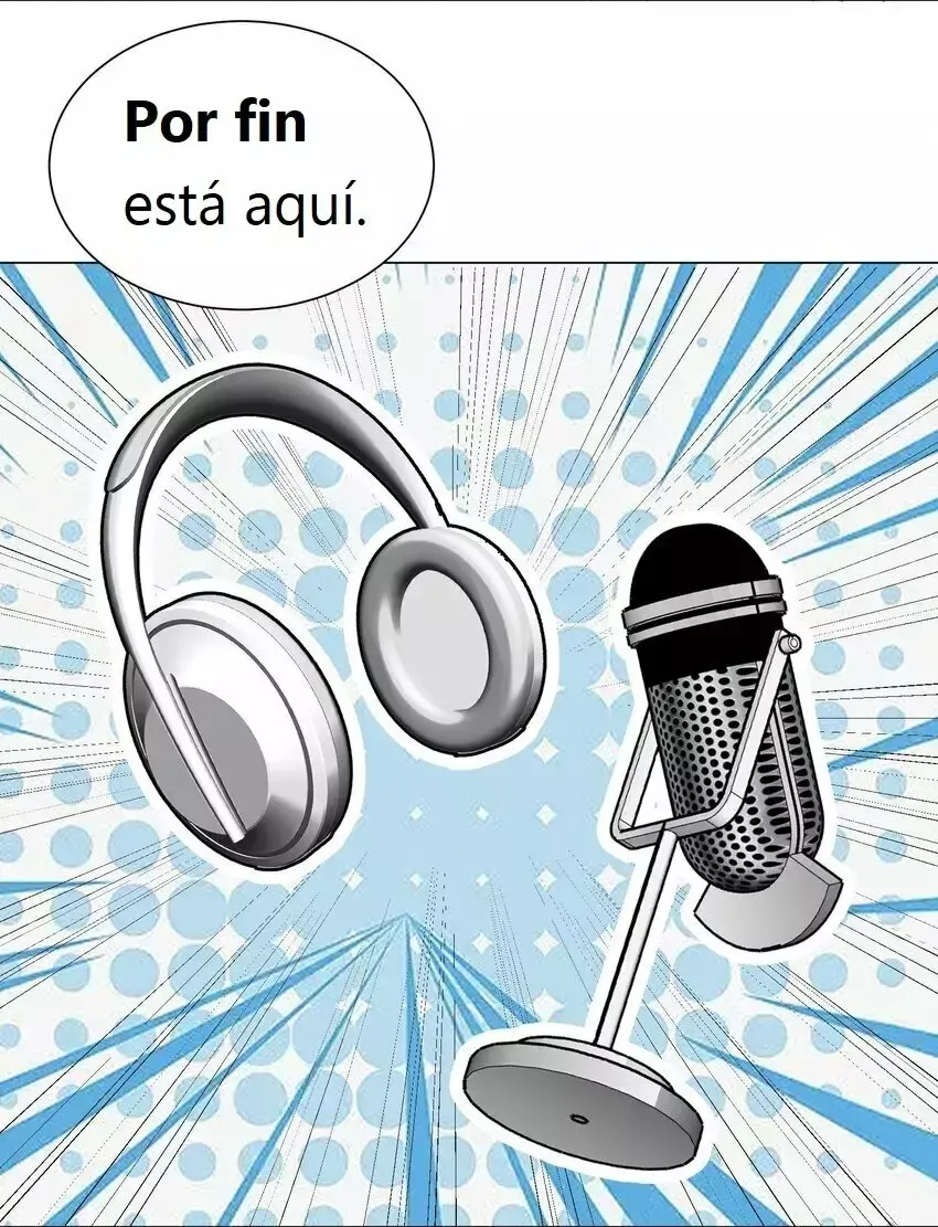 Escucha las estrellas Capítulo 8 en Línea - página 3