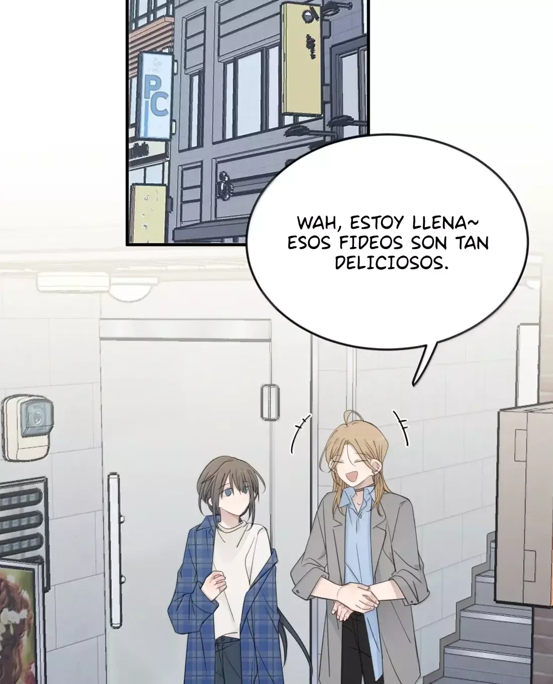Escucha las estrellas Capítulo 86 en Línea - página 20
