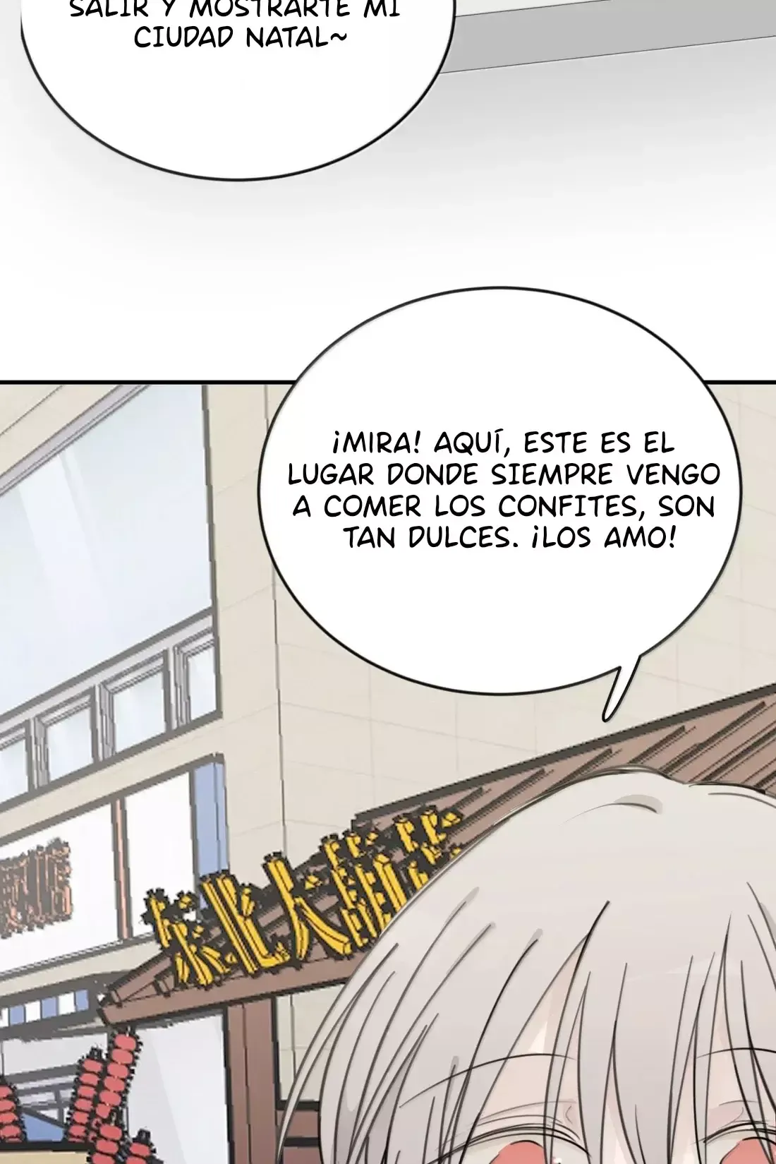 Escucha las estrellas Capítulo 87 en Línea - página 5